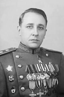 Комаров, Владимир Николаевич