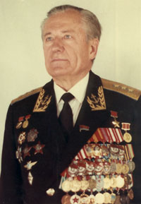 Кузнецов, Георгий Андреевич