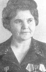 Куликова, Мария Васильевна