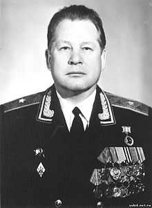 Курбатов, Василий Васильевич (генерал-майор)