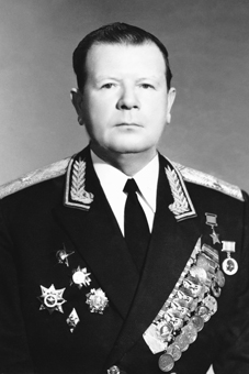 Кучумов, Александр Михайлович