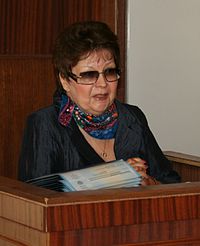 Лебедева, Людмила Фёдоровна