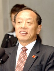 Ли Чжаосин