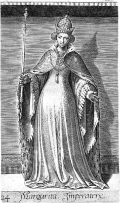 Маргарита I (графиня Голландии)