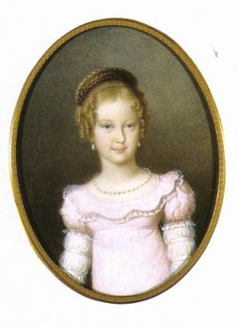 Мария Каролина Австрийская (1801—1832)