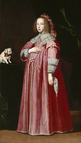 Мария Леопольдина Австрийская (жена Фердинанда III)