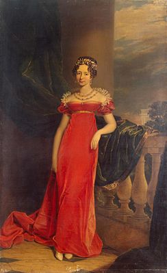 Мария Павловна (1786—1859)