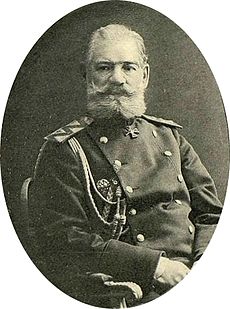 Мезенцов, Сергей Николаевич