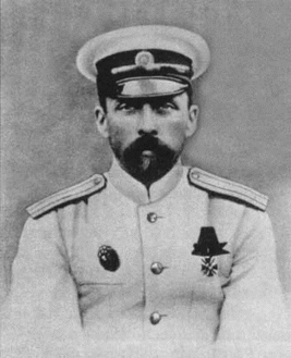 Меллер, Александр Петрович