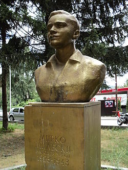 Милевский, Мирко