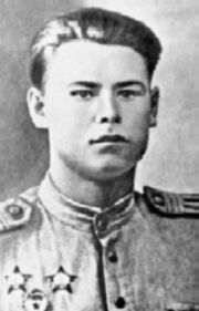 Милюков, Александр Иванович
