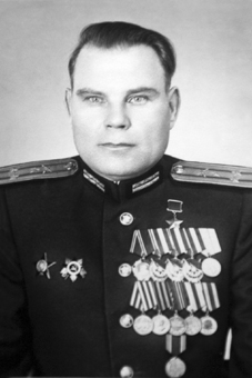 Мишин, Иван Иванович