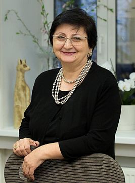 Насибян, Седа Саркисовна