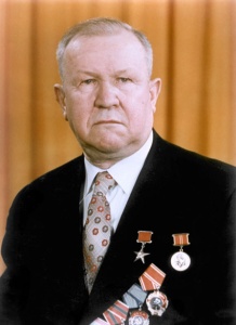 Павлов, Сергей Степанович