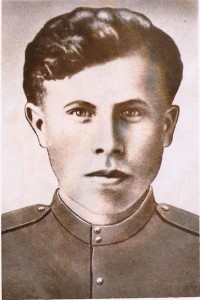 Пономарёв, Пётр Тихонович