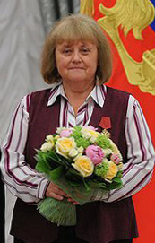 Савицкая, Светлана Евгеньевна