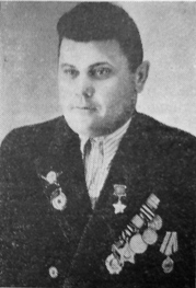 Самодеев, Иван Андреевич