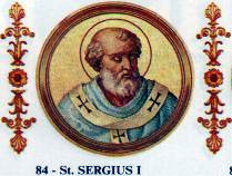 Сергий I
