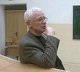 Тресвятский, Сергей Николаевич