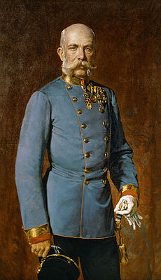 Франц Иосиф I