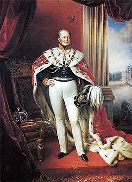 Фридрих Вильгельм IV