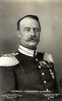 Фридрих II (великий герцог Баденский)