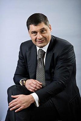 Шишханов, Микаил Османович