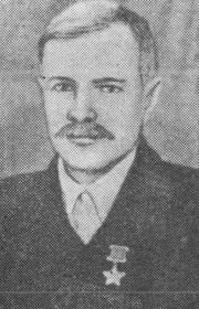 Штонда, Григорий Егорович