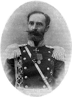 Шульман, Карл-Август Александрович