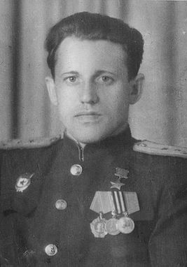Щетинин, Николай Иванович (Герой Советского Союза)