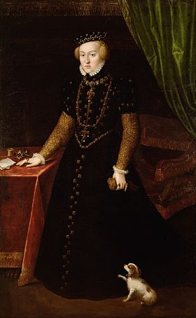 Элеонора Австрийская (1534—1594)