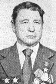 Юфимов, Иван Степанович