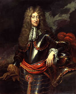Яков II (король Англии)