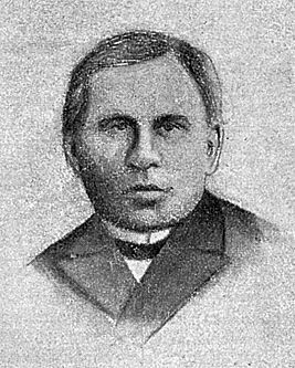 Яновский, Кирилл Петрович
