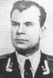 Яроцкий, Иван Михайлович
