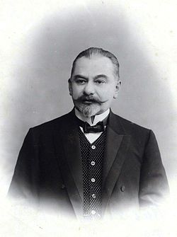 Ячиновский, Станислав Станиславович