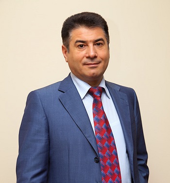 Бабаев Азад Камалович