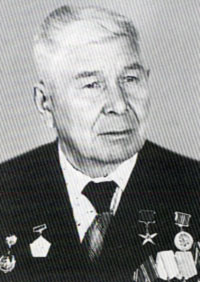 Борягин, Василий Павлович