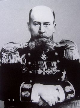 Бухвостов, Николай Михайлович