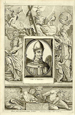 Вигилий (папа римский)