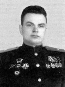 Александров, Сергей Сергеевич